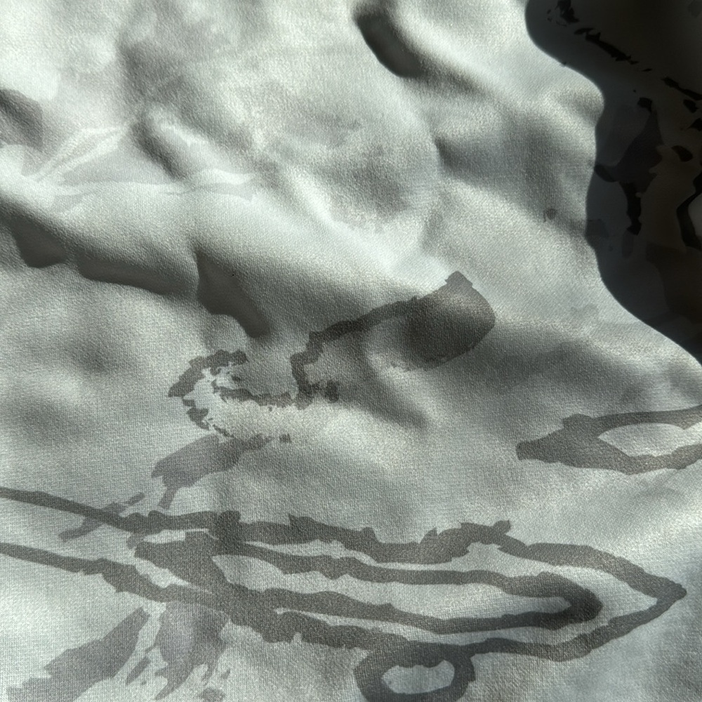 Under Armour white camo hoodie - Picture 6 of 7